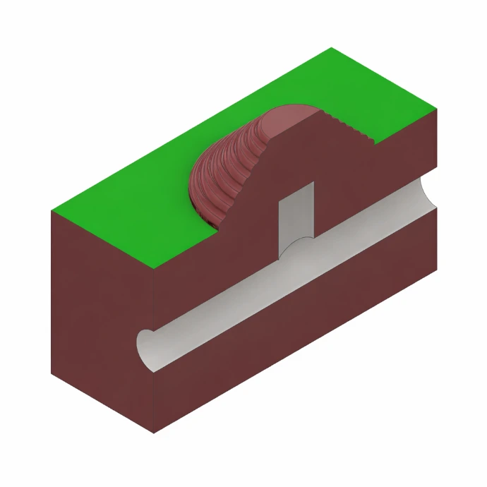 Taupe-Stop-Mole étape 1