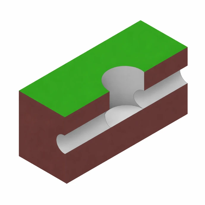 Taupe-Stop-Mole étape 2