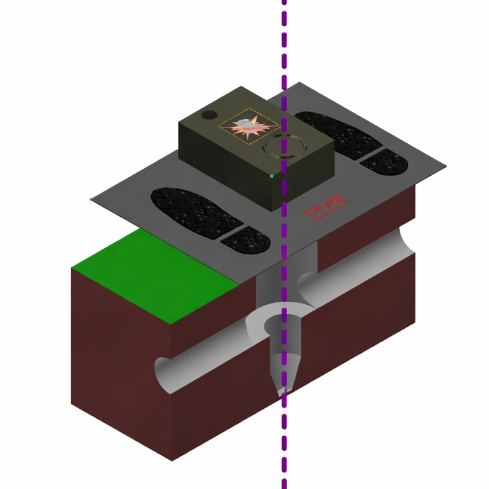 Taupe-Stop-Mole étape 6
