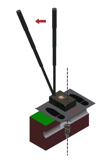 Taupe-Stop-Mole étape 7