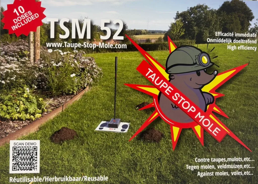 [1] Taupe-Stop-Mole 52
