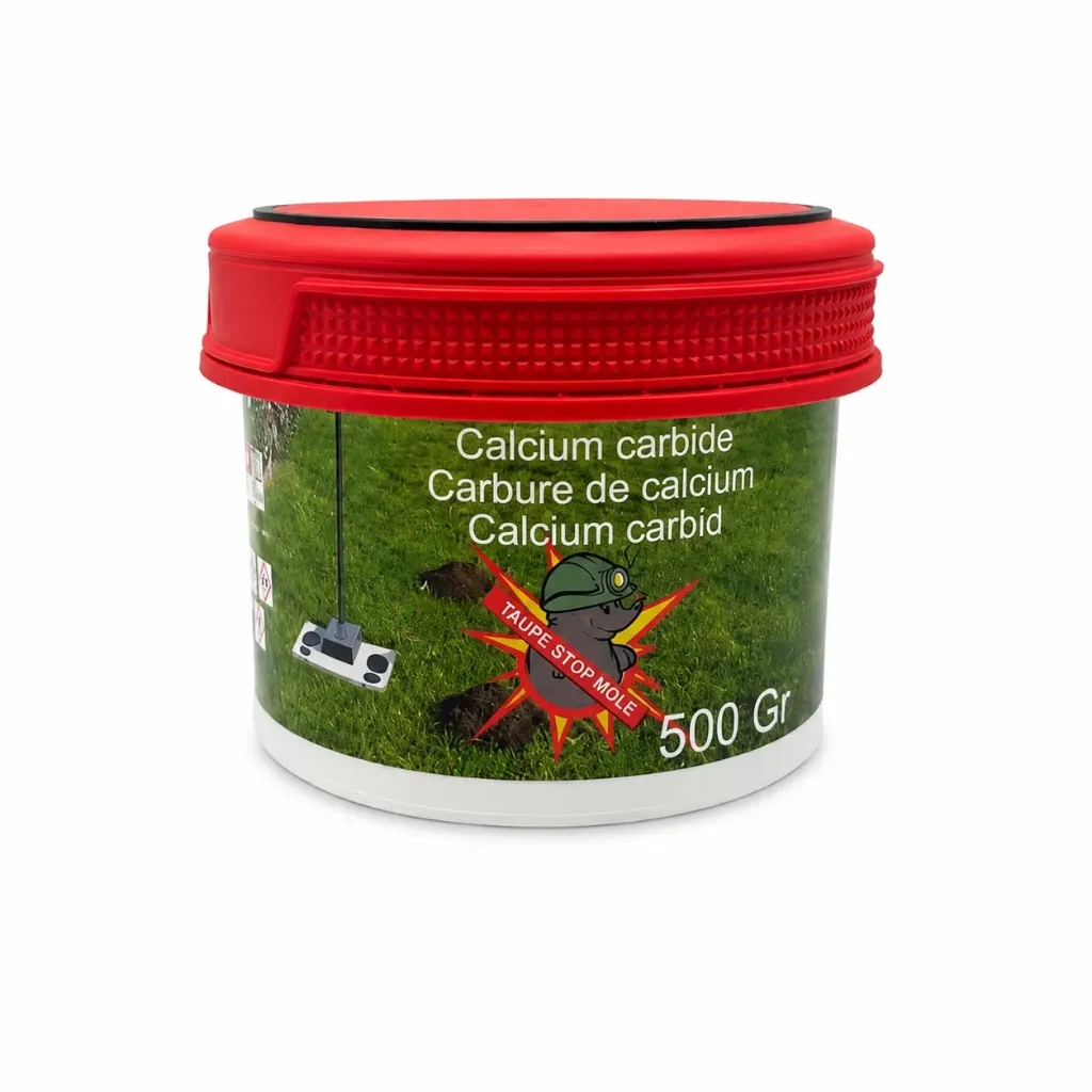 Carbure de calcium 500 g