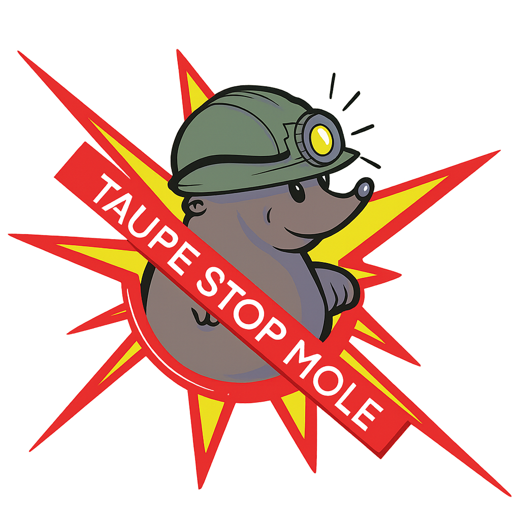Taupe Stop Mole